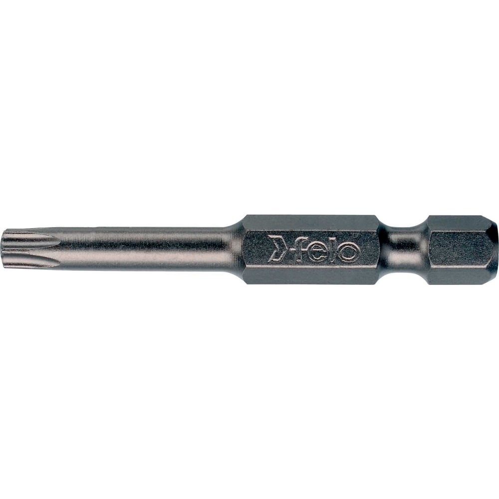 Изображение товара Бита Torx TX10, 50 мм, 10 шт Felo 03610510 Изображение товара Бита Torx TX10, 50 мм, 10 шт Felo 03610510