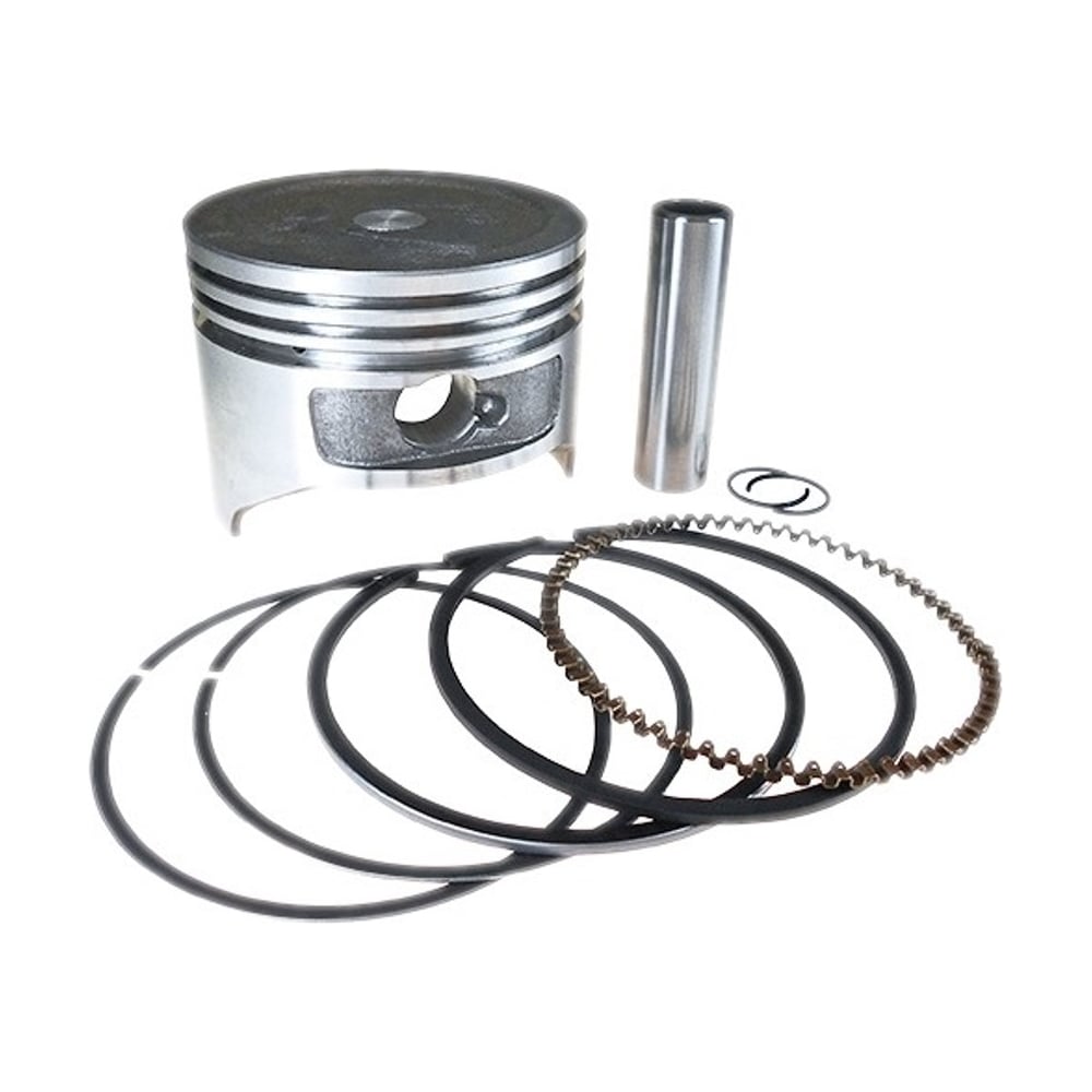 Изображение товара Поршень Champion-Сервис GX210 70х47 1,5х1,5х2,5 комплект