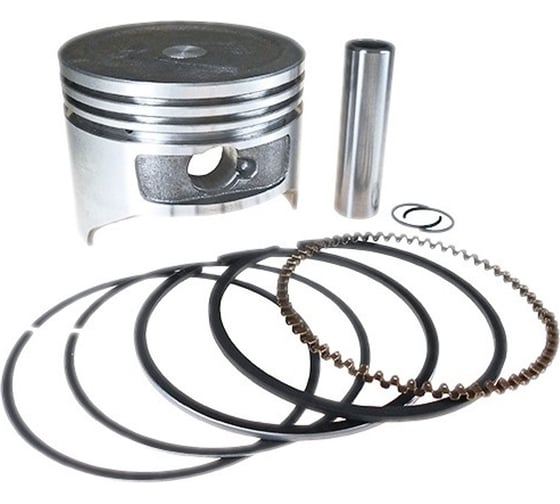 Изображение товара Поршень Champion-Сервис 70х47 1,5х1,5х2,5 GX210 комплект (170F) PRO 1500050