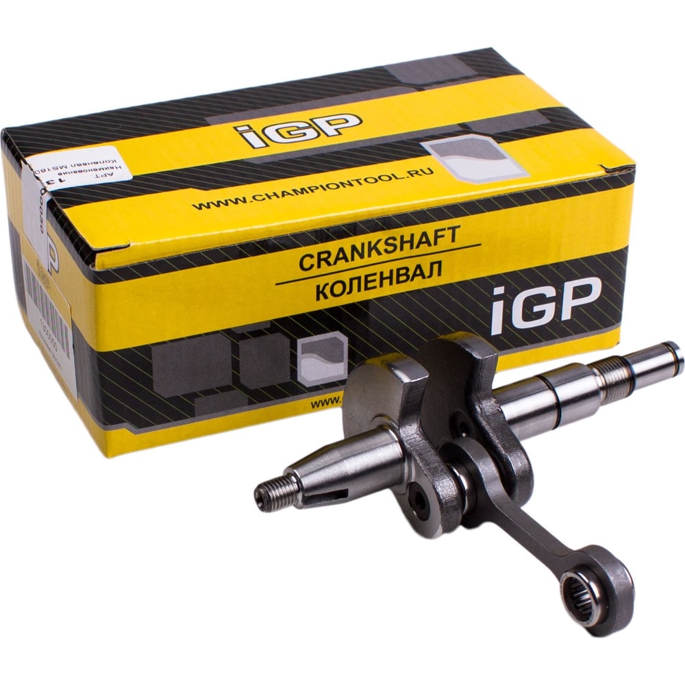 Изображение товара Коленвал Champion-Сервис MS180 1300050 для бензопилы