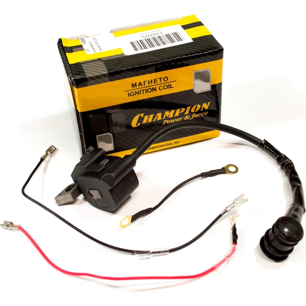 Изображение товара Магнето Champion-Сервис MS250 для надежной работы оборудования