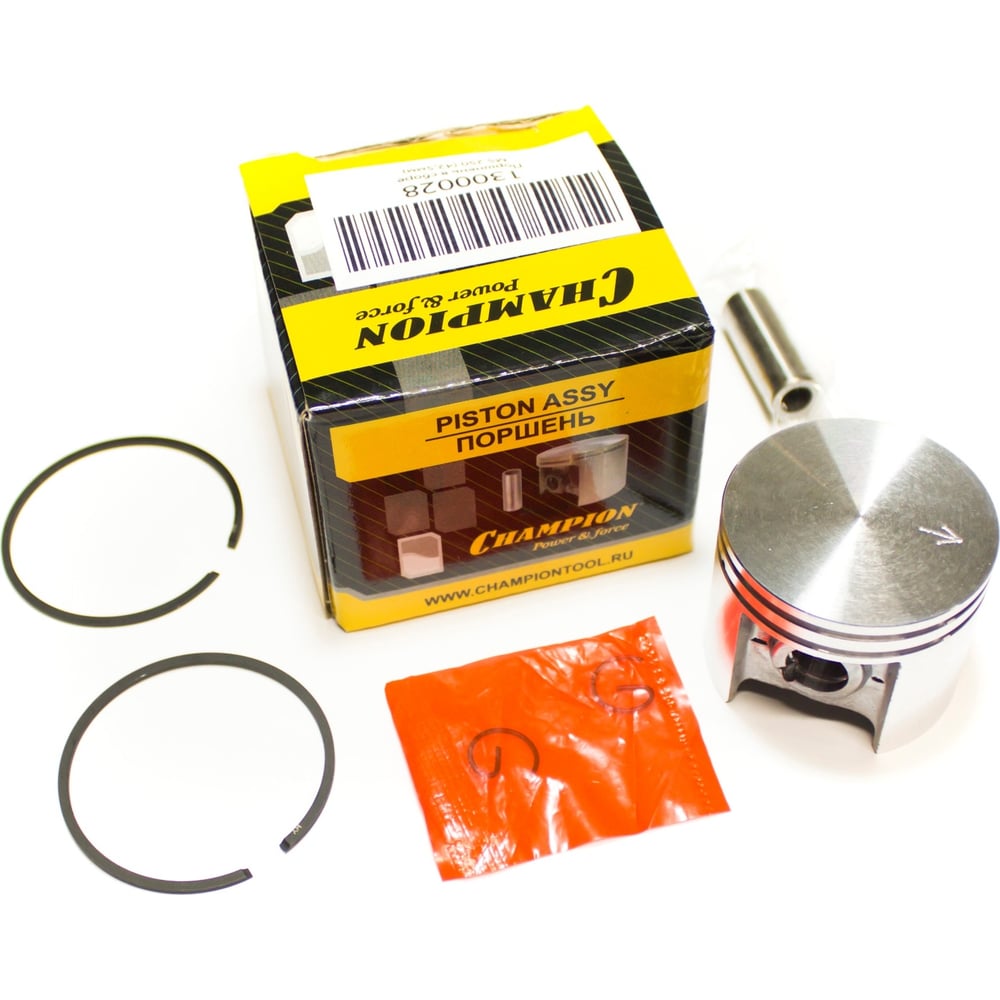 Изображение товара Поршень Champion-Сервис MS250 комплект (42,5мм)