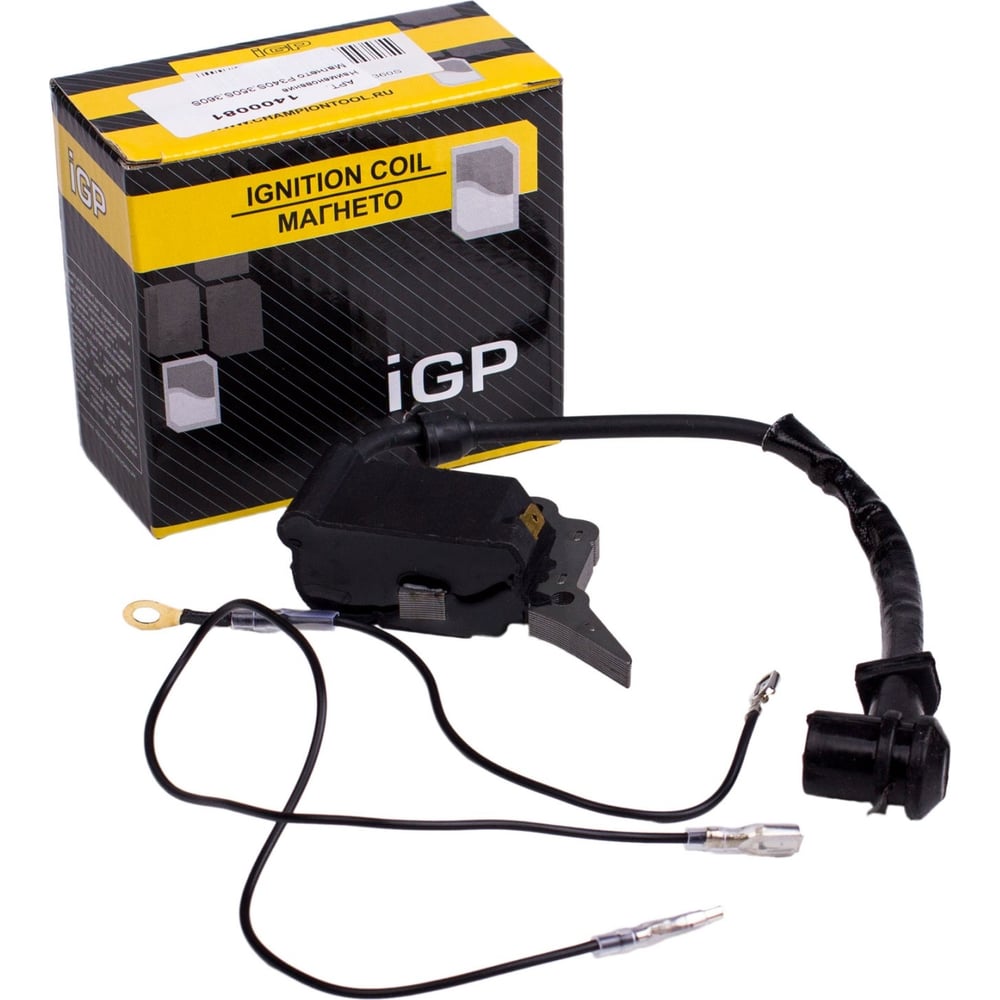 Изображение товара Магнето Champion-Сервис P340S 350S 360S надежный компонент для электромеханики