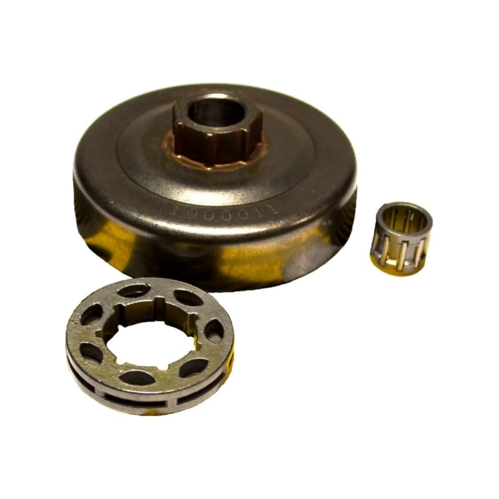 Изображение товара Ведущая звёздочка Champion-Сервис 3/8-7 зубьев с подшипником