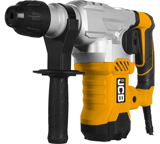 Изображение товара Электрический перфоратор JCB 1500 Вт, 4230 об/мин, 6 Дж JCB-RH1500-E(57219)