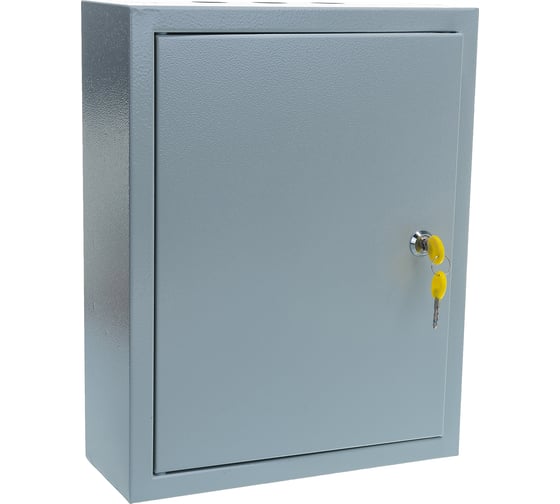 Изображение товара Металлический корпус IEK ЩРн-24з-1 36 УХЛ3 IP31 ИЭК MKM14-N-24-31-Z