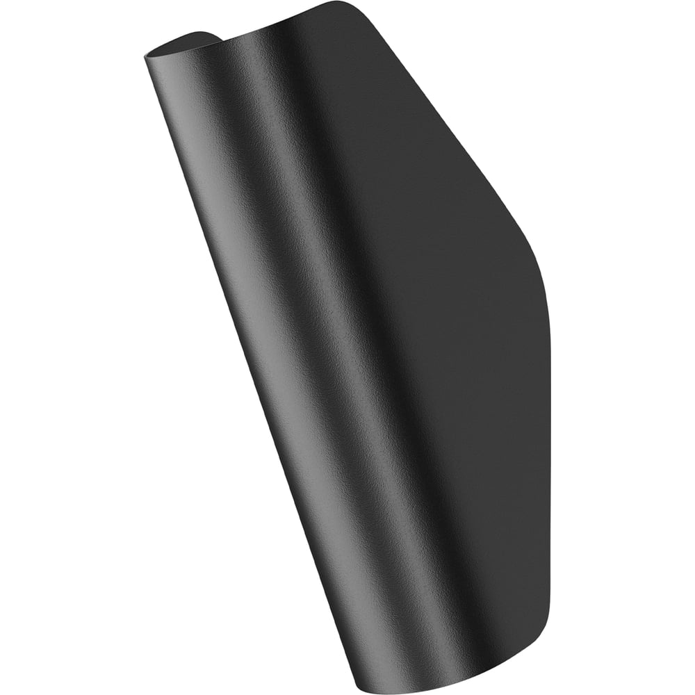 Изображение товара Настенный светильник MAYTONI notta 1xG9 40W металл черный модерн