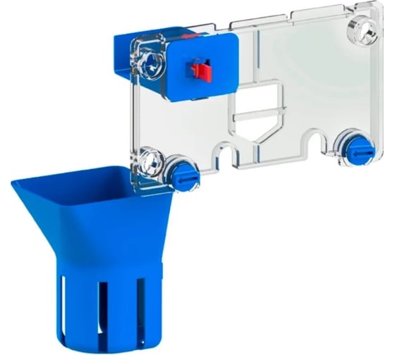 Изображение товара Дозатор в бачок для дезинфицирующих средств Lavinia Boho RelFix 38040010