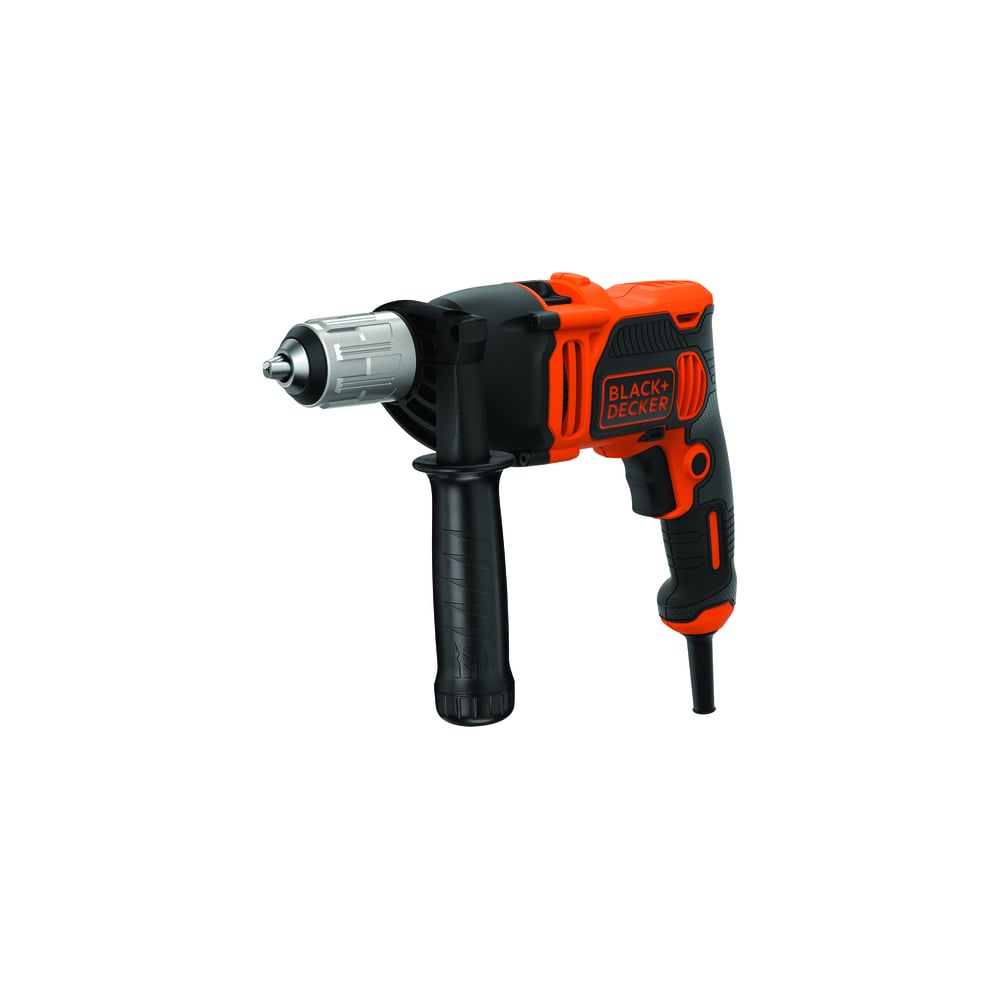 фото Ударная дрель black&decker beh850