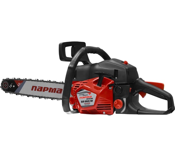 Изображение товара Бензиновая пила Парма Практик БП 052/18 02.019.00009