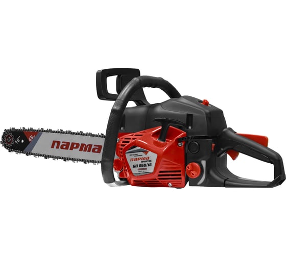 Изображение товара Бензиновая пила Парма Практик БП 058/18 02.019.00010