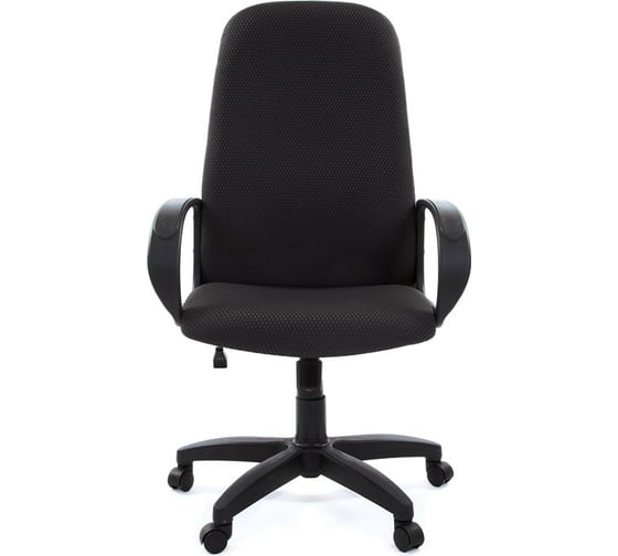 Изображение товара Офисное кресло CHAIRMAN 279 ткань T08 черный 00-07151153