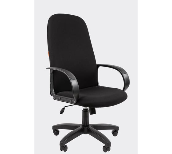Изображение товара Офисное кресло CHAIRMAN 279 ткань T08 черный 00-07151153