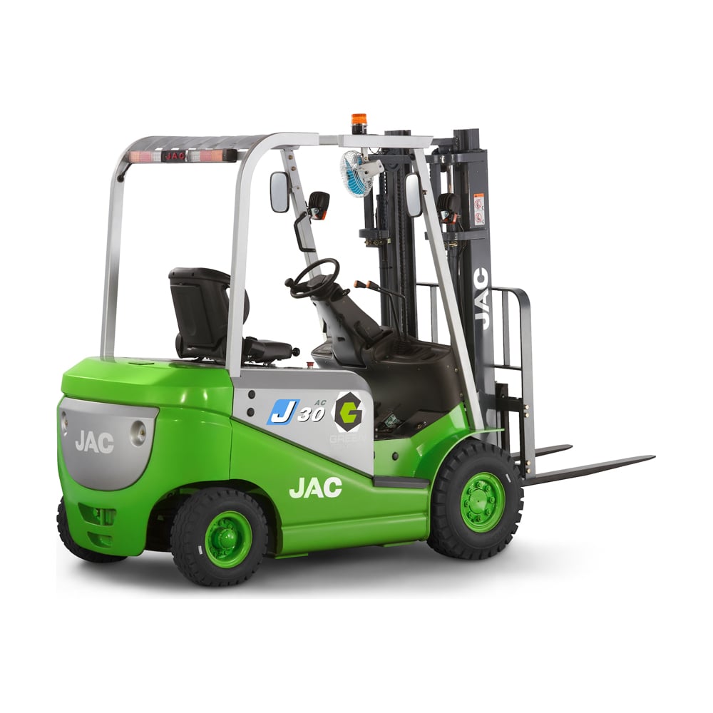 Изображение товара Электропогрузчик JAC CPD 35 GT LiFePO4 80V/404Ah для тяжелых грузов