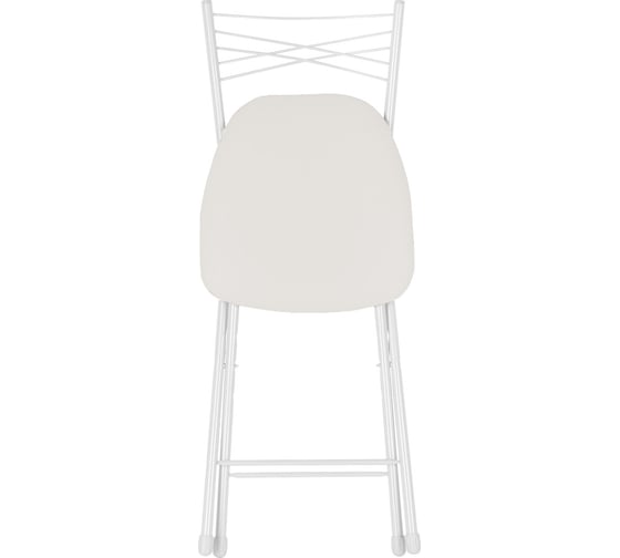 Изображение товара Складной стул Nika ССН1/10 молочный/матовый белый