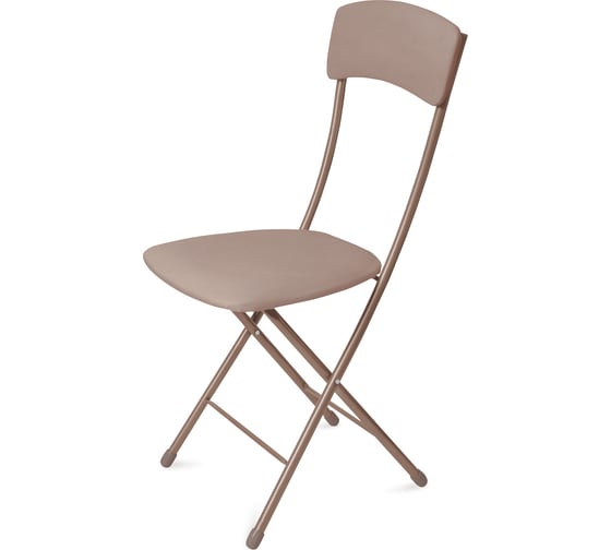 Изображение товара Складной стул Nika ССН2/13 коричневый/коричневый