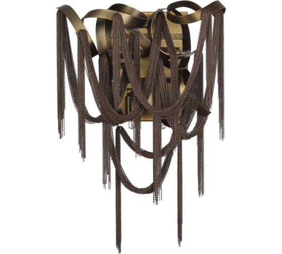 Изображение товара Бра ODEON LIGHT G9 4*40W CHAINY 5066/4W