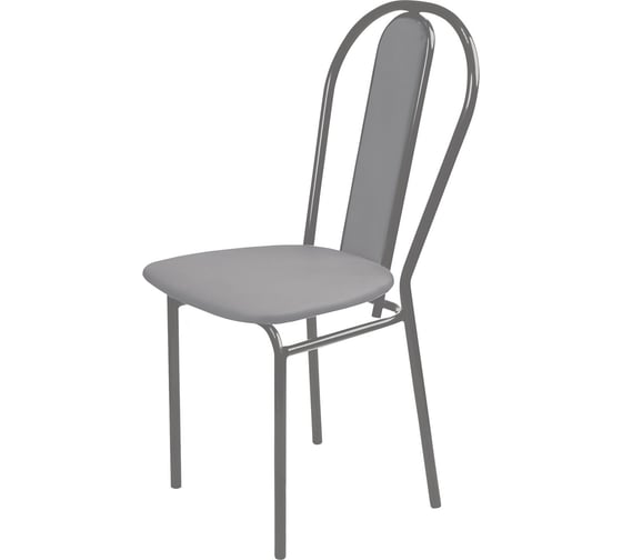 Изображение товара Стул Nika СТ3-1/ТС темно-серый/темно-серый