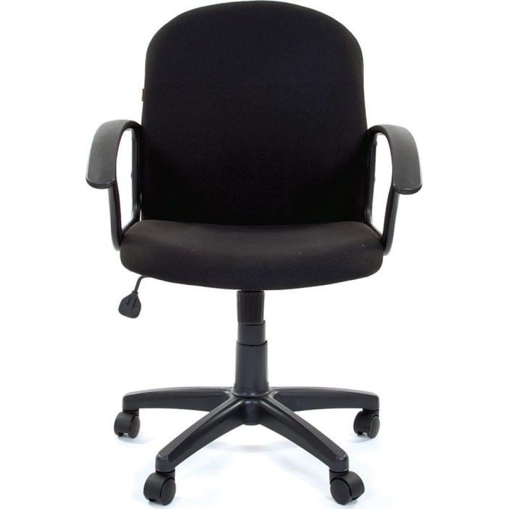 офисное кресло chairman 727 ткань os 01 черная 00 07122795 Офисное кресло CHAIRMAN