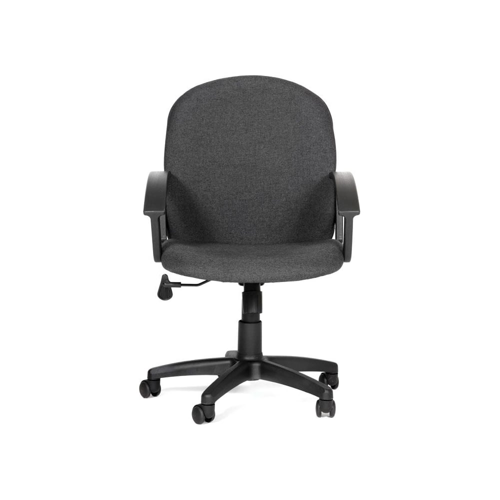 Офисное кресло CHAIRMAN офисное кресло chairman 535 россия lt ткань серый 00 07131869