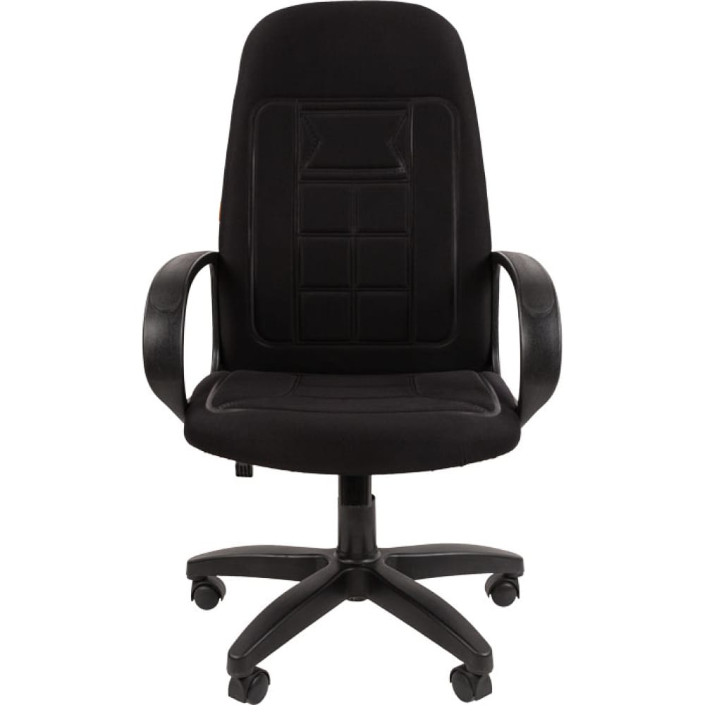 Офисное кресло CHAIRMAN офисное кресло chairman 611 ткань os 01 черная 00 07150069