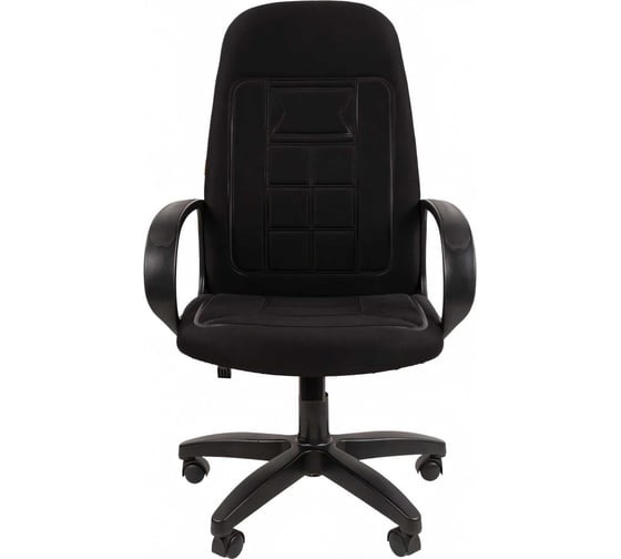Изображение товара Офисное кресло CHAIRMAN 727 ткань OS-01 черная 00-07122795