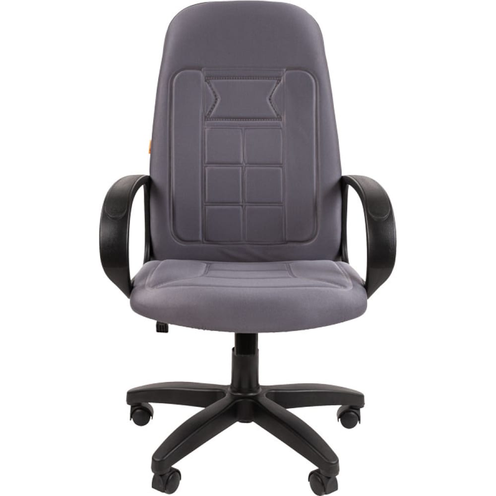 Офисное кресло CHAIRMAN офисное кресло chairman стандарт ст 81 ткань с 2 серый