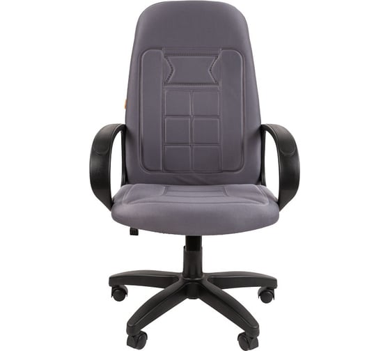 Изображение товара Офисное кресло CHAIRMAN 727 ткань OS-08 серая 00-07122796