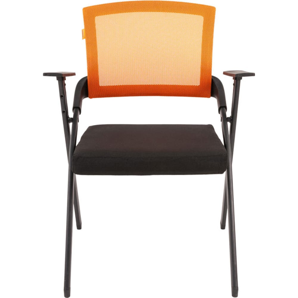 Офисное кресло CHAIRMAN офисное кресло chairman 698 tw 66 оранжевый