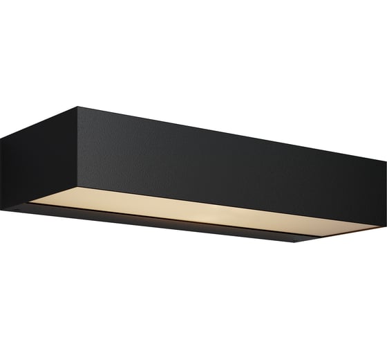 Изображение товара Настенный светильник (бра) MAYTONI outdoor lot led 10w алюминий графит O428WL-L10GF3K