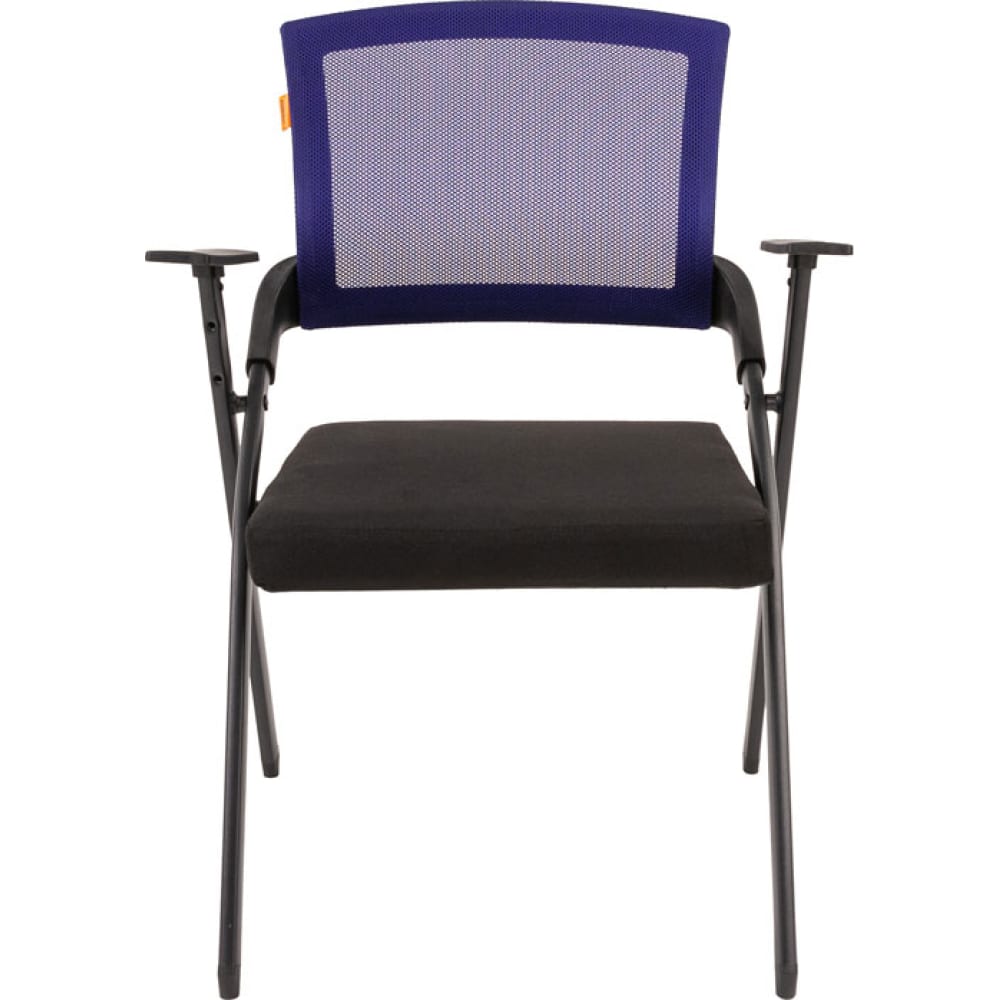 Офисное кресло CHAIRMAN игровое кресло chairman game 28 ткань синий