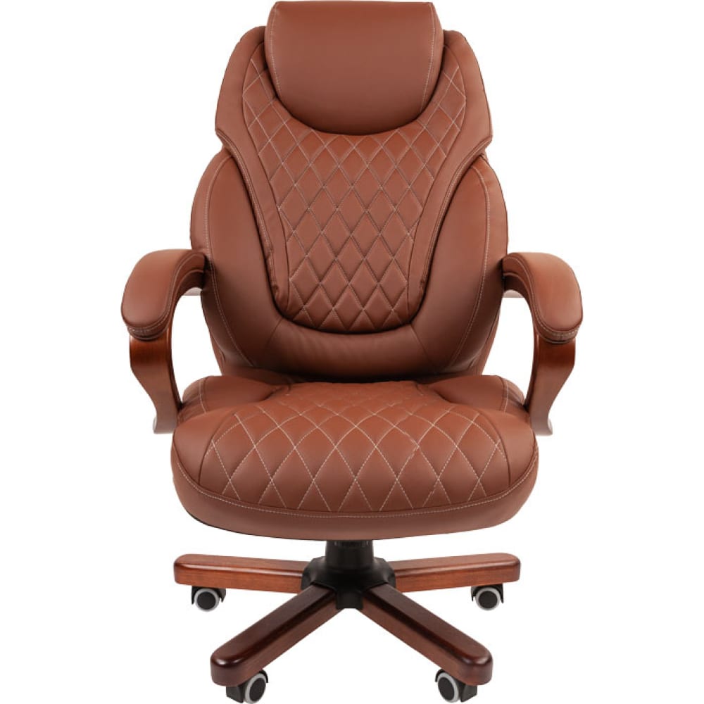 Офисное кресло CHAIRMAN офисное кресло chairman 525 россия ткань 26 22 красный 00 07103576