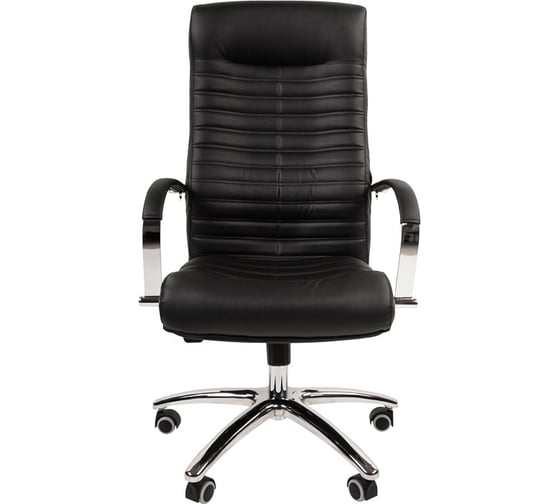 Изображение товара Офисное кресло CHAIRMAN 480 экопремиум черный N 00-07117603