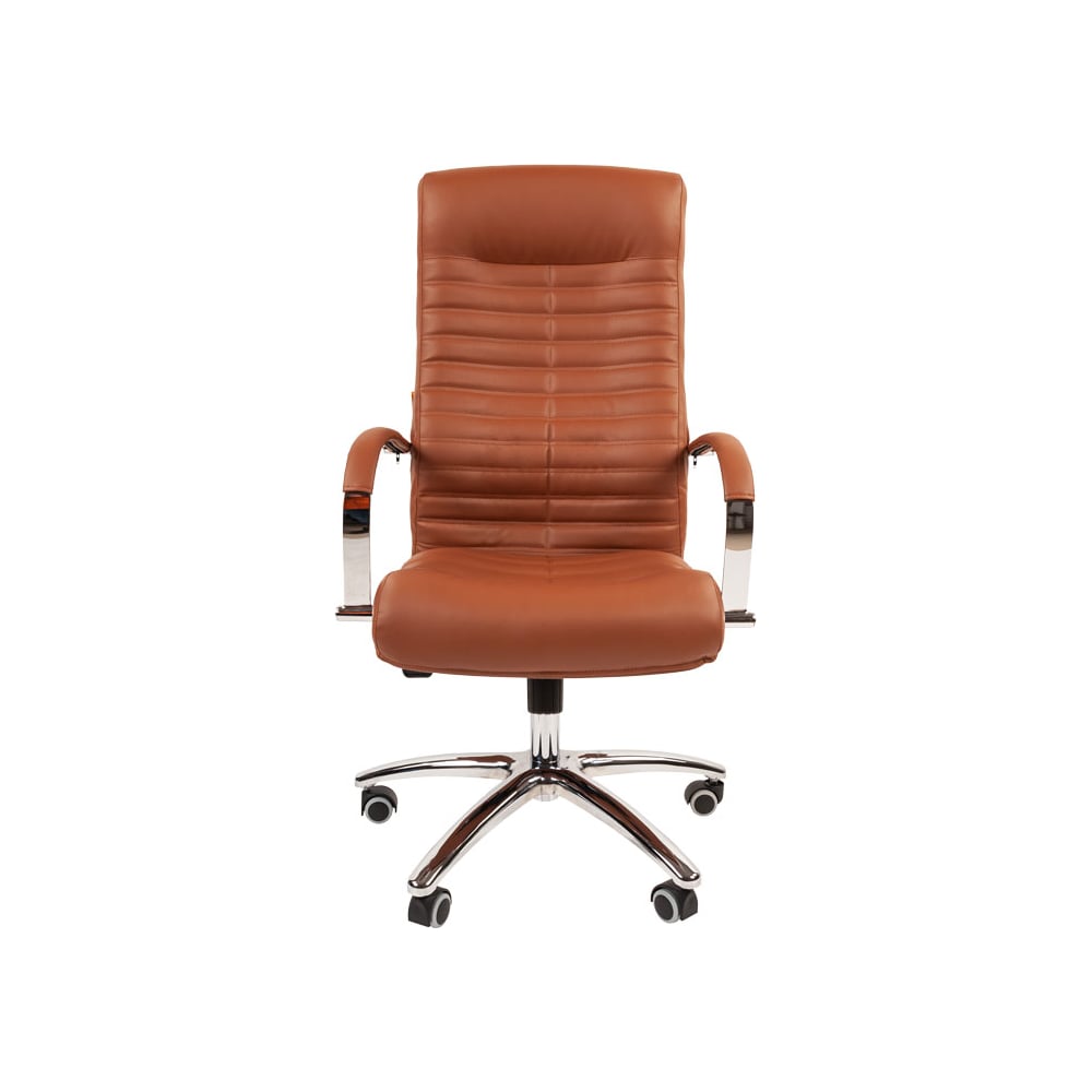 Офисное кресло CHAIRMAN офисное кресло chairman 651 коричневый