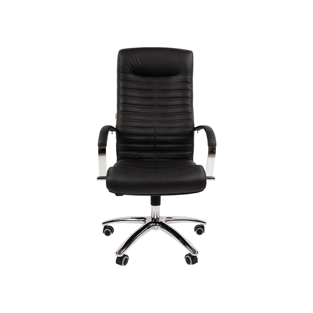 Офисное кресло CHAIRMAN, цвет черный