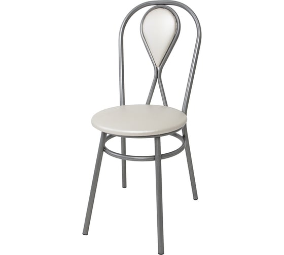 Изображение товара Стул MODULE`S TYLE Омега жемчуг/хром ВИ0026