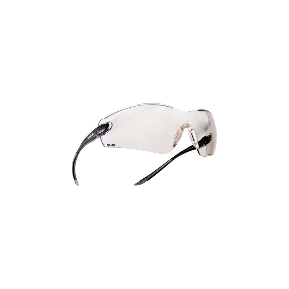 Открытые очки bolle cobra с покрытием hd, антиотражающие cobhdpi - фото 1