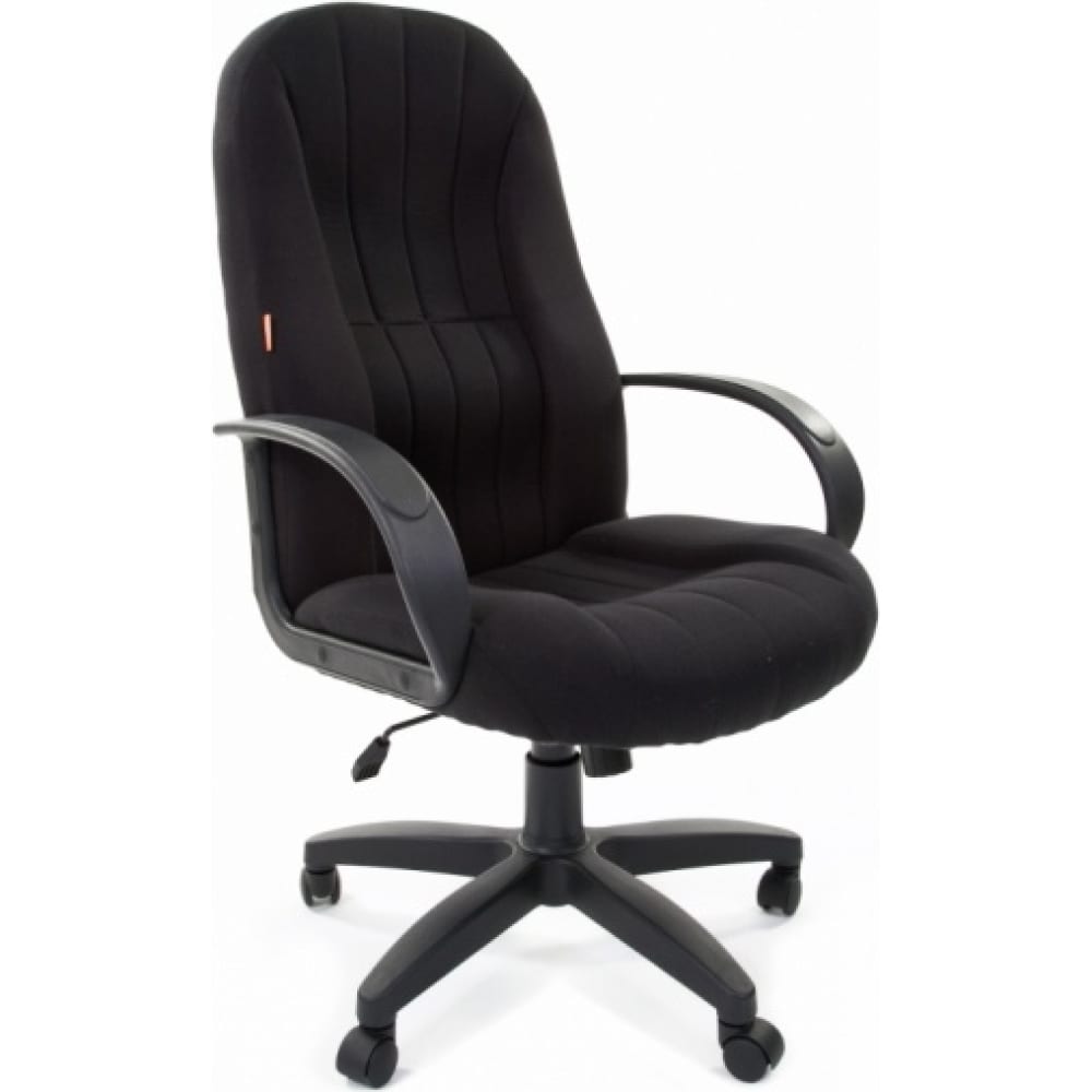 Офисное кресло CHAIRMAN офисное кресло chairman 611 ткань os 01 черная 00 07150069