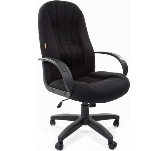 Изображение товара Офисное кресло CHAIRMAN 685 10-356 черный NEW 00-07016898