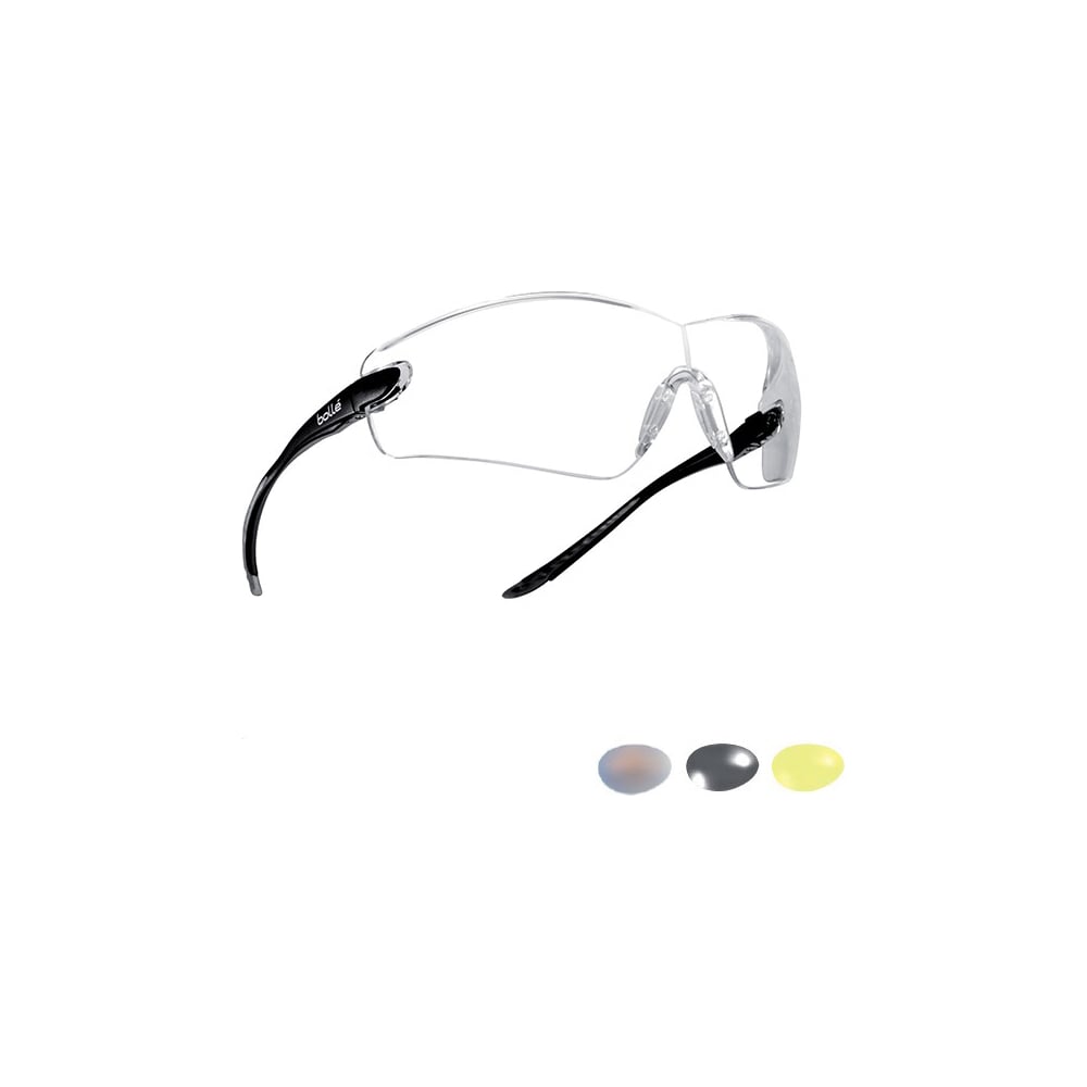 Открытые очки Bolle очки мультиспортивные northug platinum performance yellow narrow желтая линза pn05018 922 2