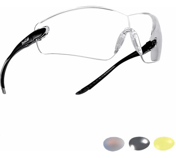 Изображение товара Открытые очки Bolle COBRA, clear PLATINUM COBPSI