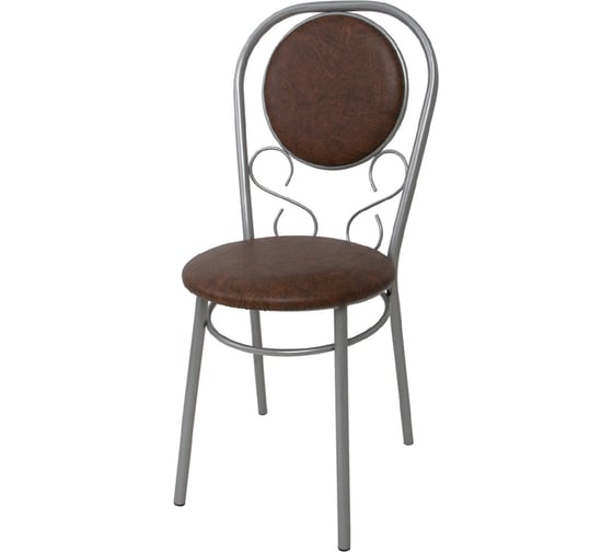 Изображение товара Стул MODULE`S TYLE Ампир коричневый перламутр/темный мусс ВИ0027