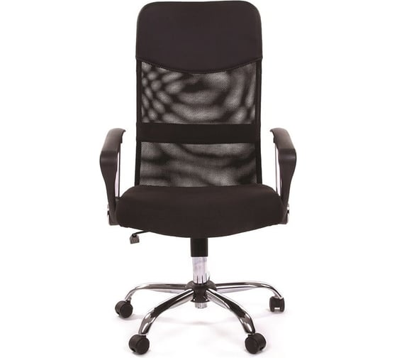 Изображение товара Офисное кресло CHAIRMAN 610 15-21 черный N 00-07123276