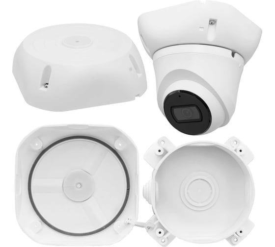 Изображение товара Монтажная коробка для видеокамер SLT мк-3 pro 10995