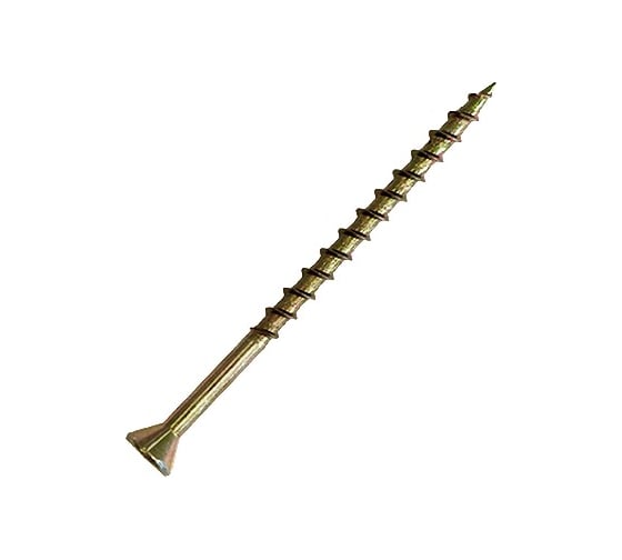 Изображение товара Отделочный саморез HIMTEX HOBAU суперпотайная головка 4,2x32 1000 шт. 4232HOB