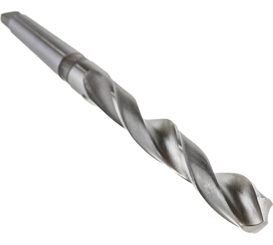 Изображение товара Сверло с коническим хвостиком КМ2 Р6М5 18.75x233x135 мм ТехноСталь t127166