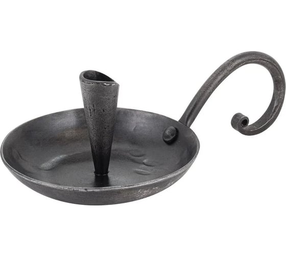 Изображение товара Настольный подсвечник Covali под тонкую свечу HC-1753