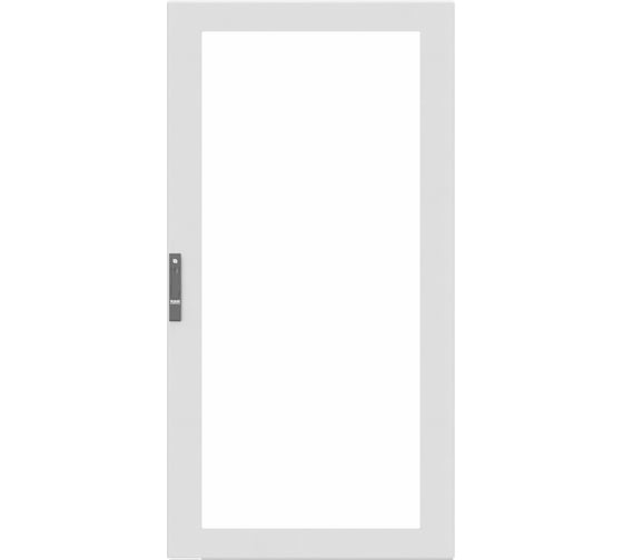 Изображение товара Дверь с ударопрочным стеклом для шкафов DKC CAE CQE 2000x800 мм R5CPTE2080