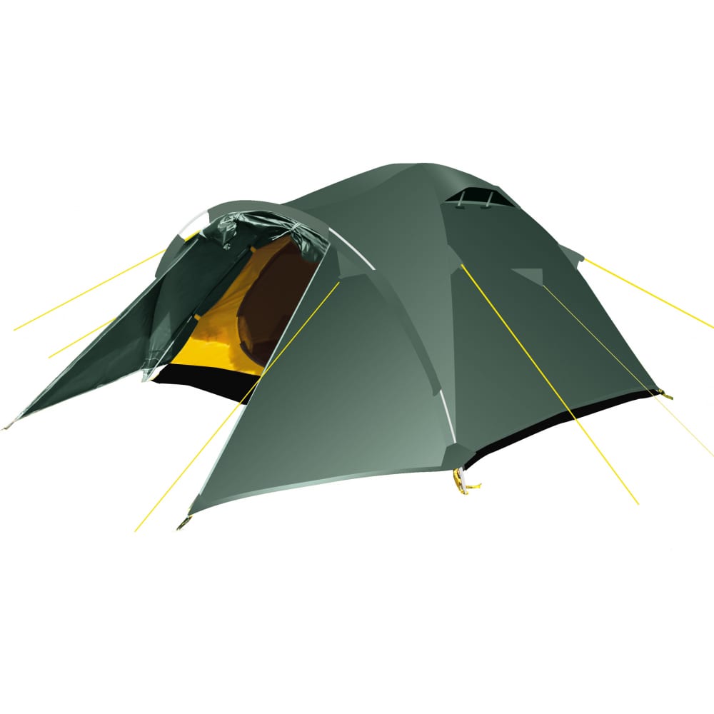 Палатка BTrace треккинговая палатка maclay