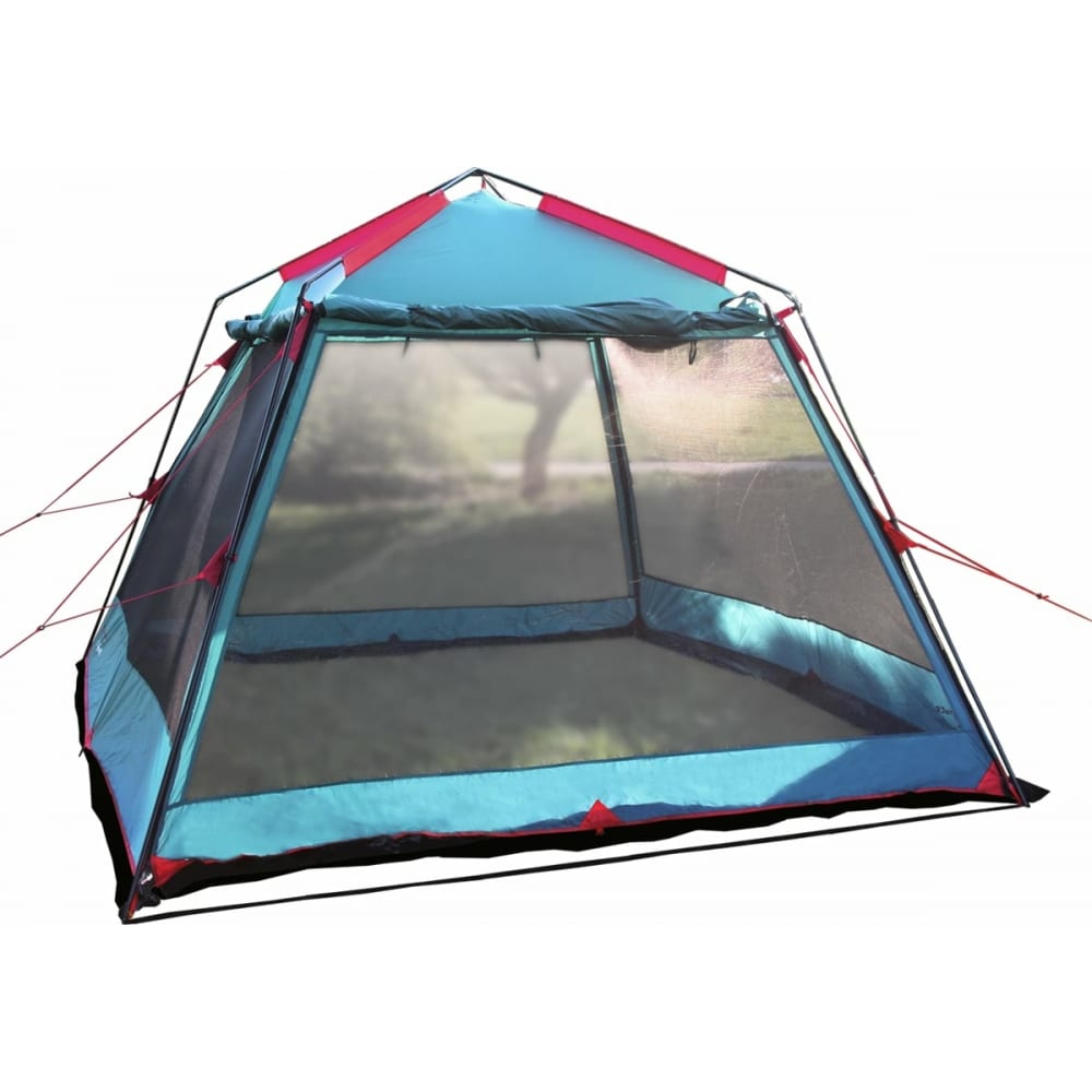 Палатка-шатер BTrace тент шатер быстросборный helex 4342 3x4 5х3м полиэстер
